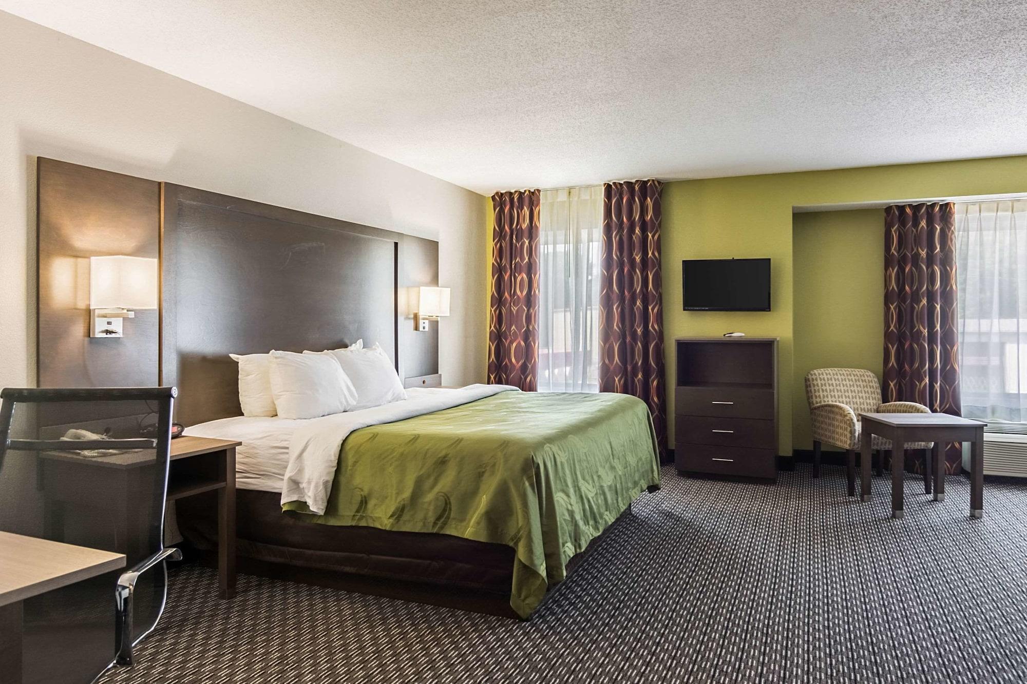 Quality Inn Warsaw Near Rappahannock River Екстериор снимка