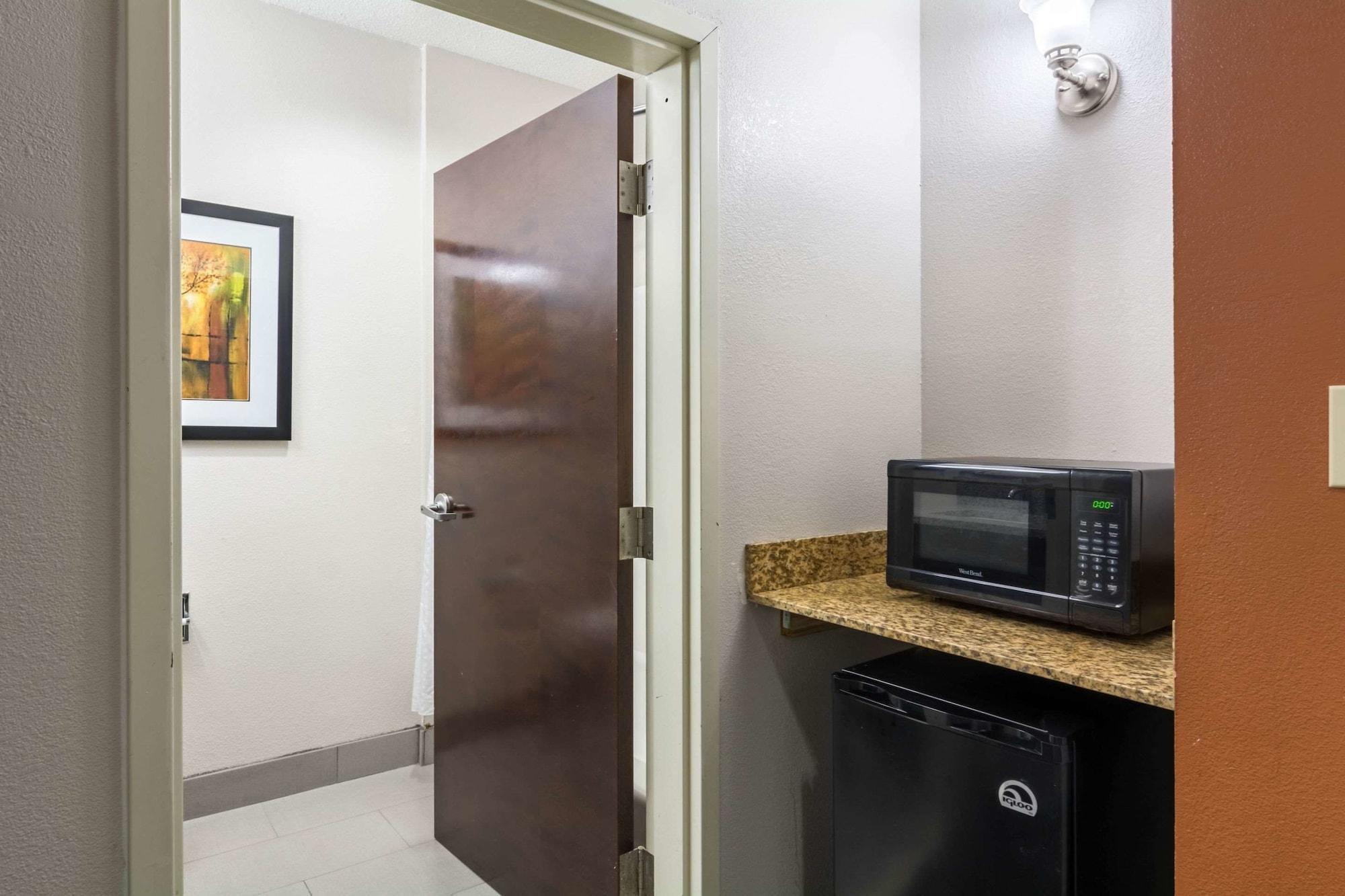 Quality Inn Warsaw Near Rappahannock River Екстериор снимка
