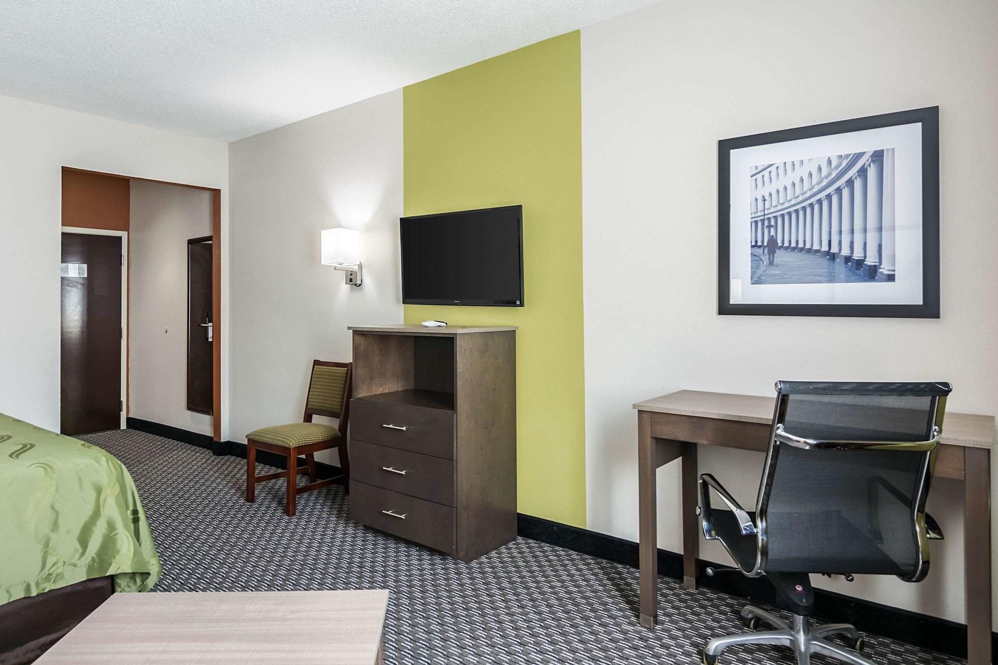 Quality Inn Warsaw Near Rappahannock River Екстериор снимка