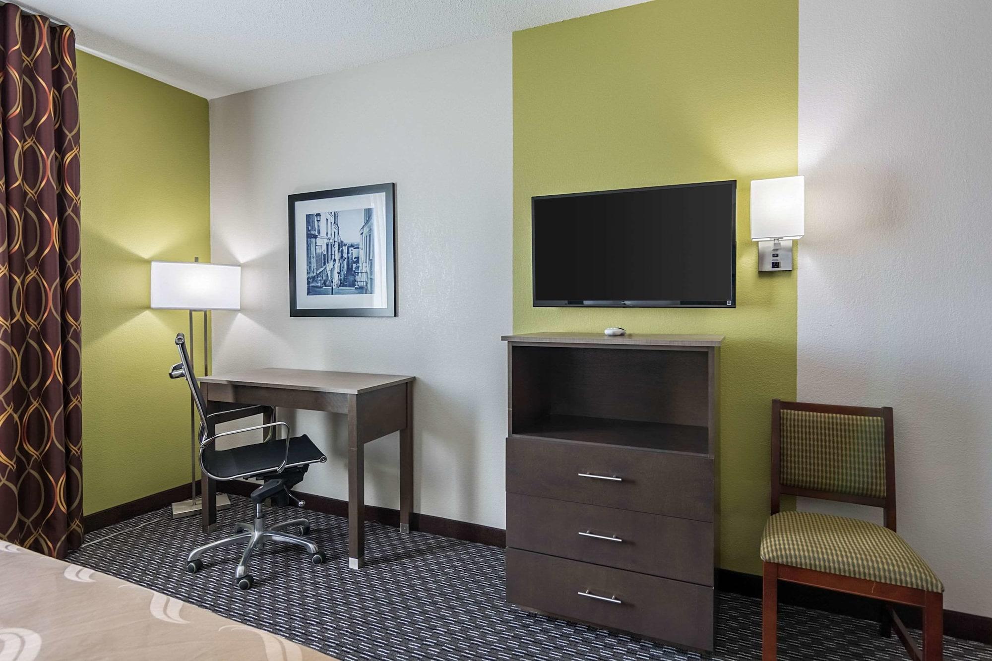 Quality Inn Warsaw Near Rappahannock River Екстериор снимка