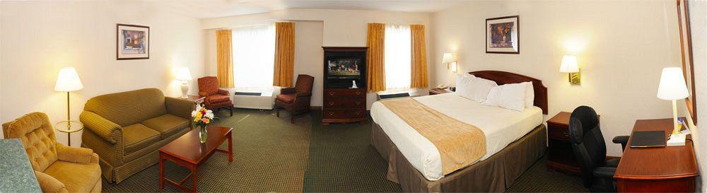 Quality Inn Warsaw Near Rappahannock River Екстериор снимка