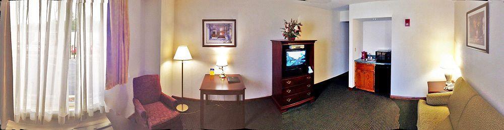 Quality Inn Warsaw Near Rappahannock River Екстериор снимка