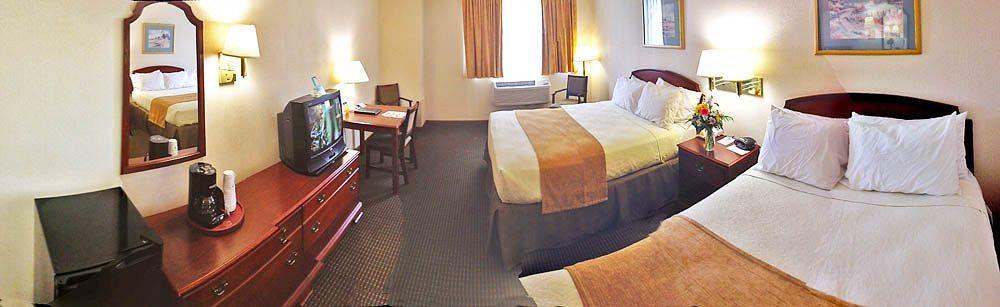Quality Inn Warsaw Near Rappahannock River Екстериор снимка