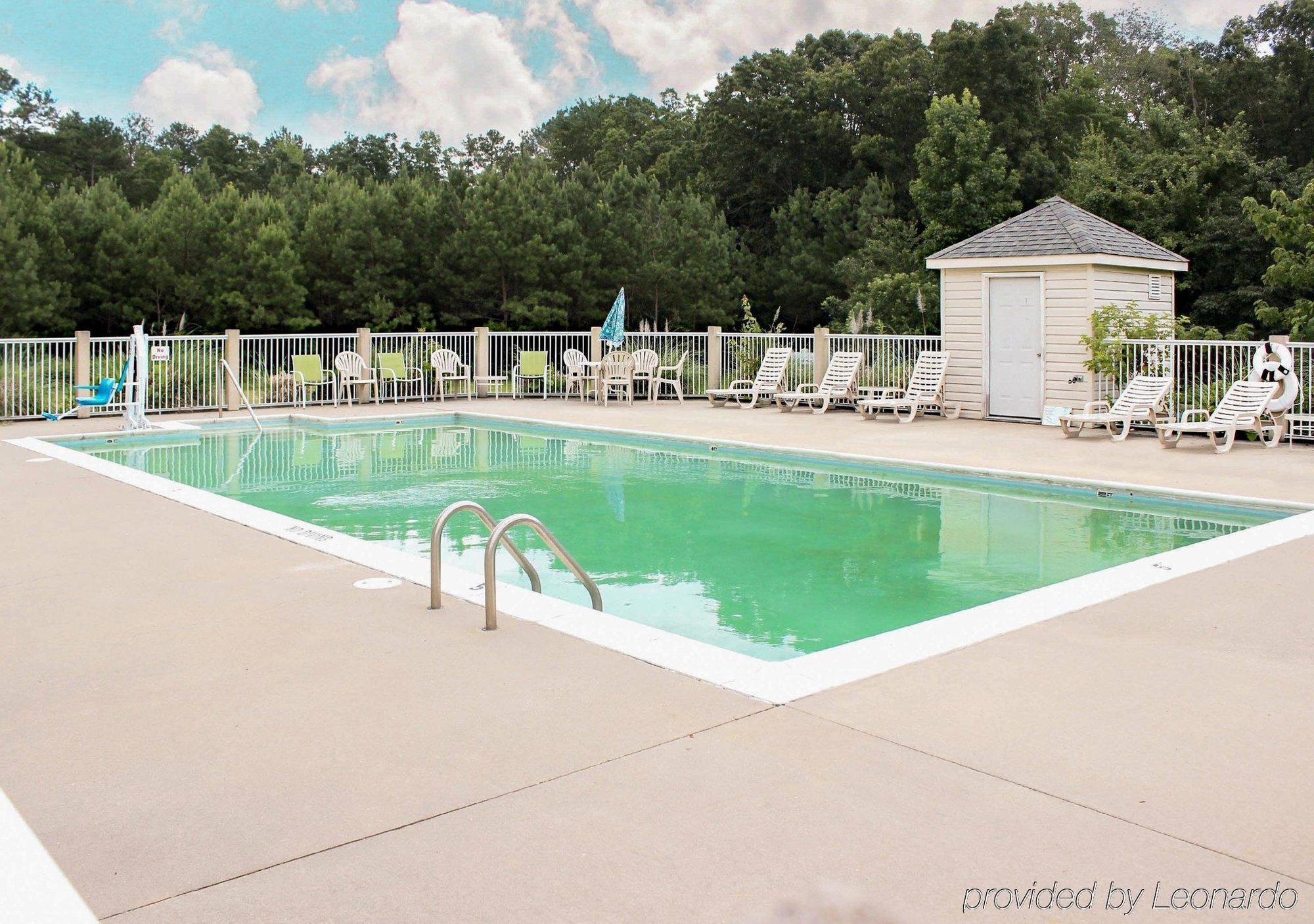 Quality Inn Warsaw Near Rappahannock River Екстериор снимка