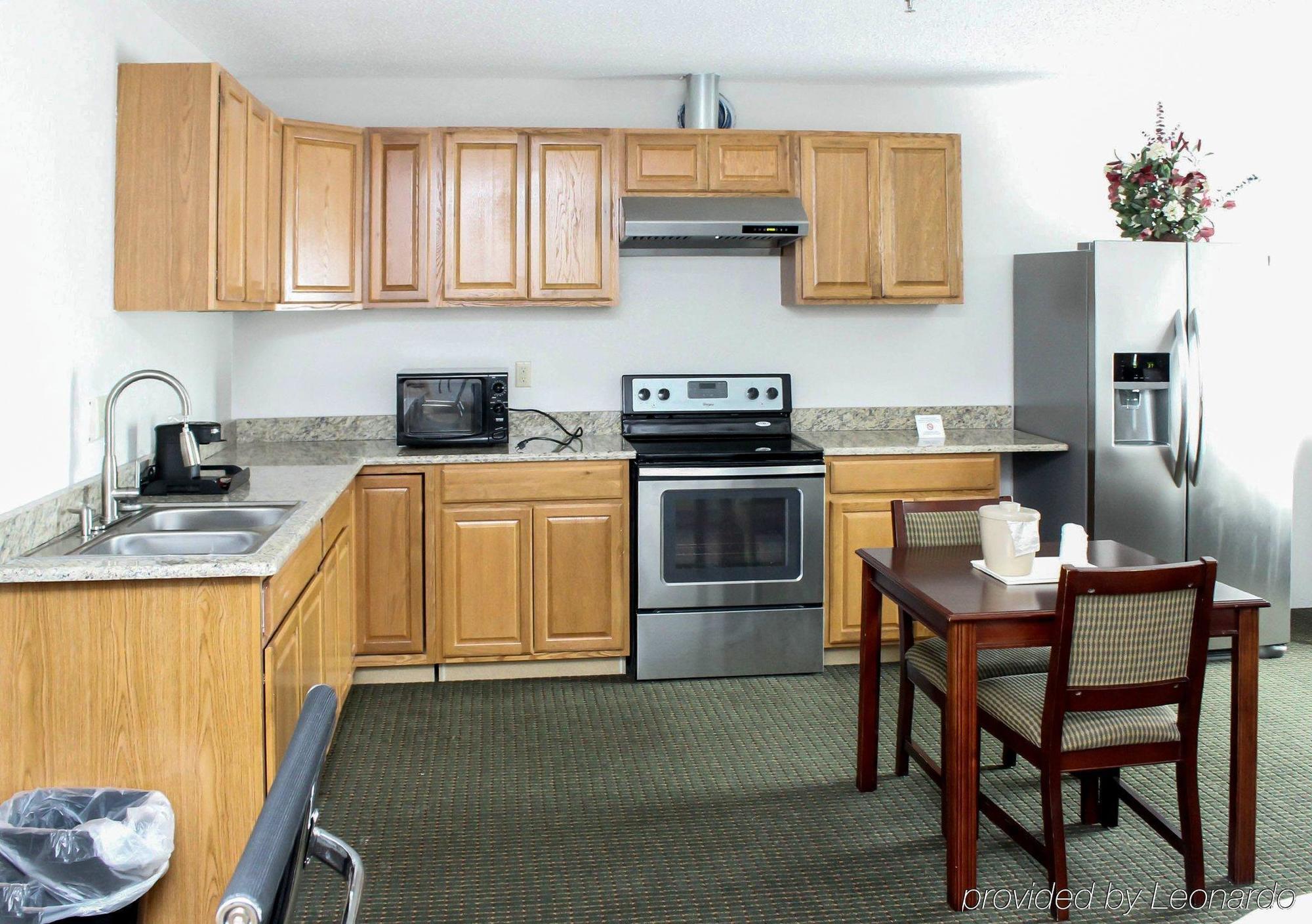 Quality Inn Warsaw Near Rappahannock River Екстериор снимка
