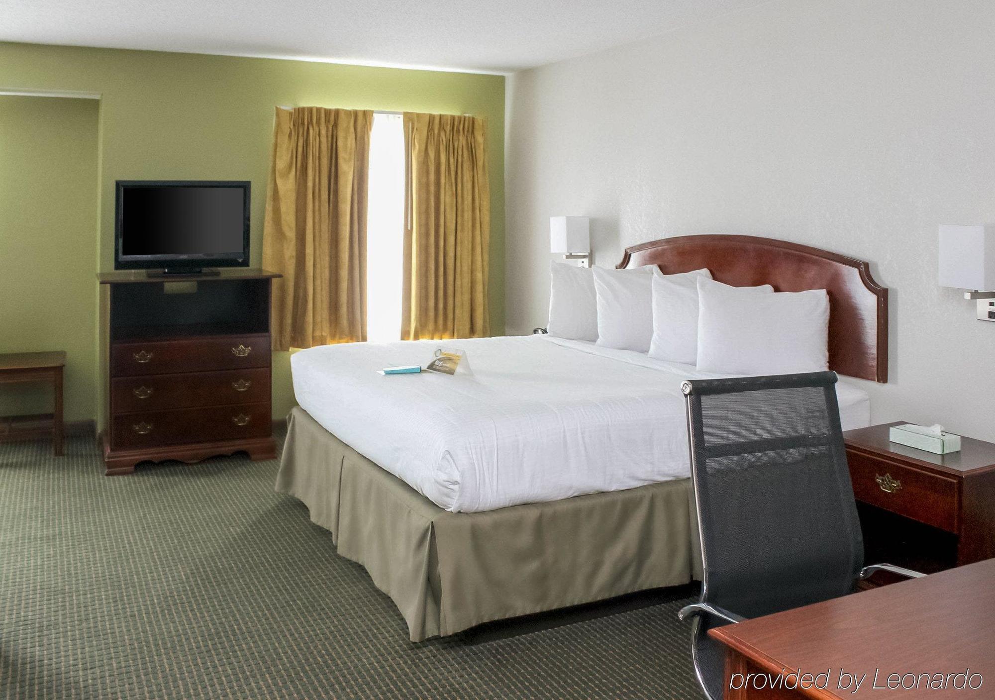 Quality Inn Warsaw Near Rappahannock River Екстериор снимка