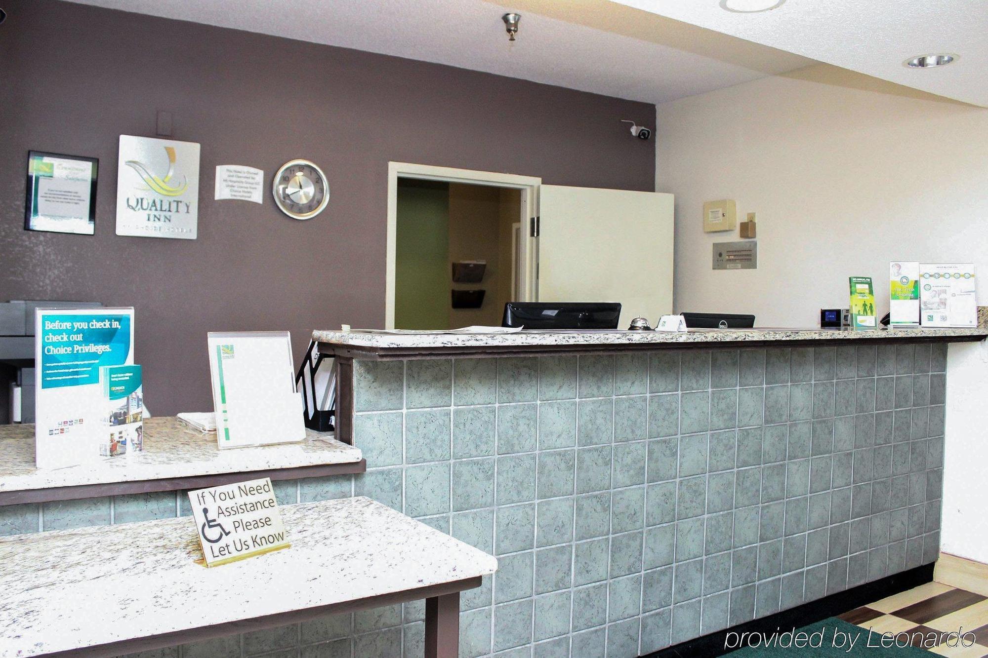 Quality Inn Warsaw Near Rappahannock River Екстериор снимка