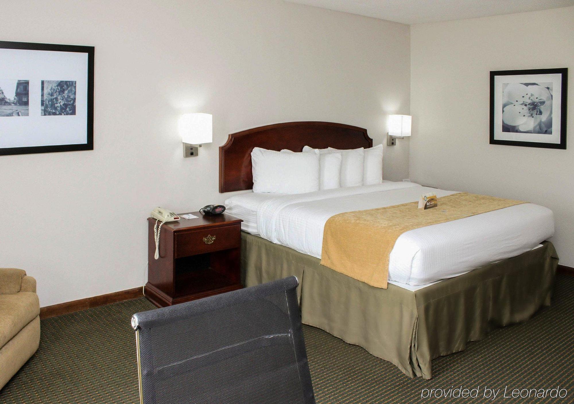 Quality Inn Warsaw Near Rappahannock River Екстериор снимка
