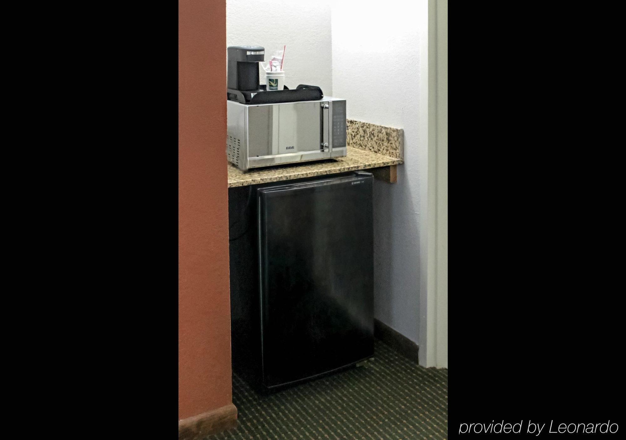 Quality Inn Warsaw Near Rappahannock River Екстериор снимка