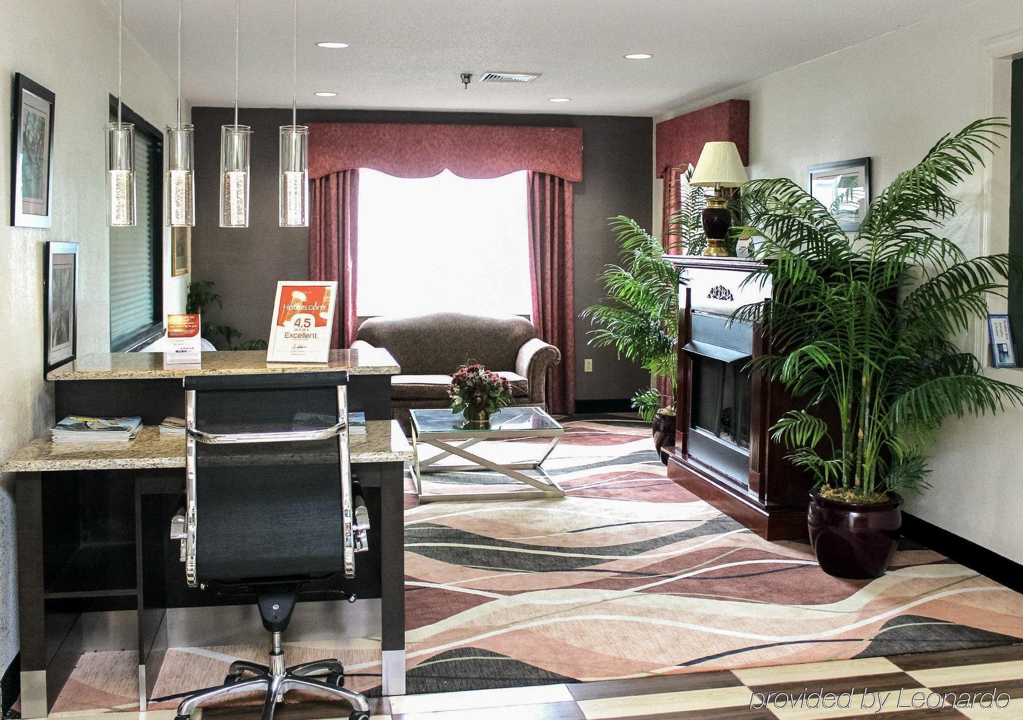 Quality Inn Warsaw Near Rappahannock River Екстериор снимка