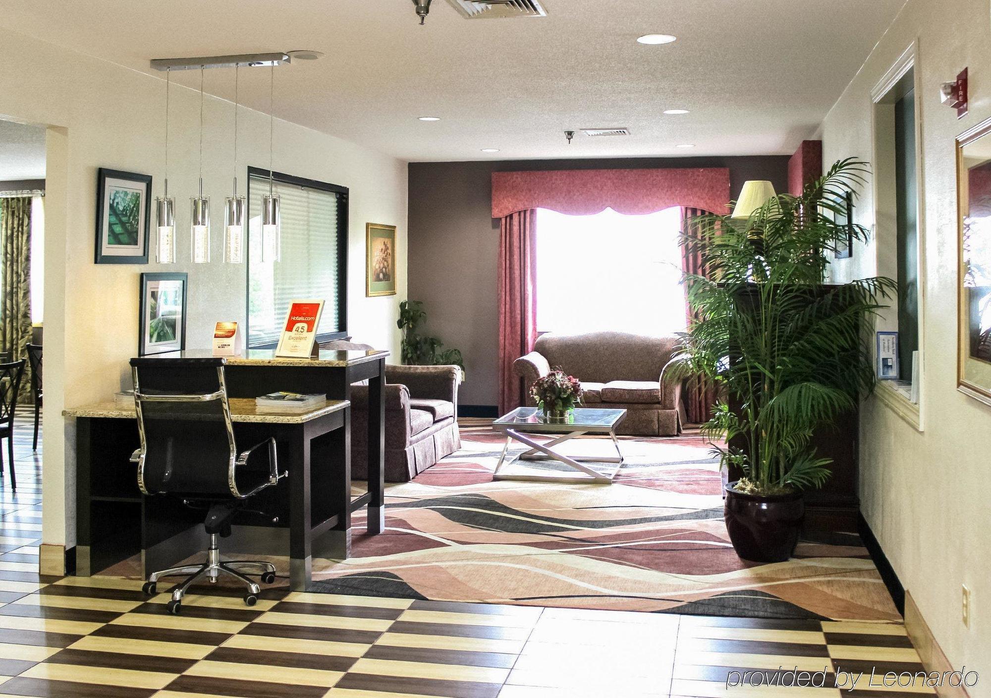 Quality Inn Warsaw Near Rappahannock River Екстериор снимка