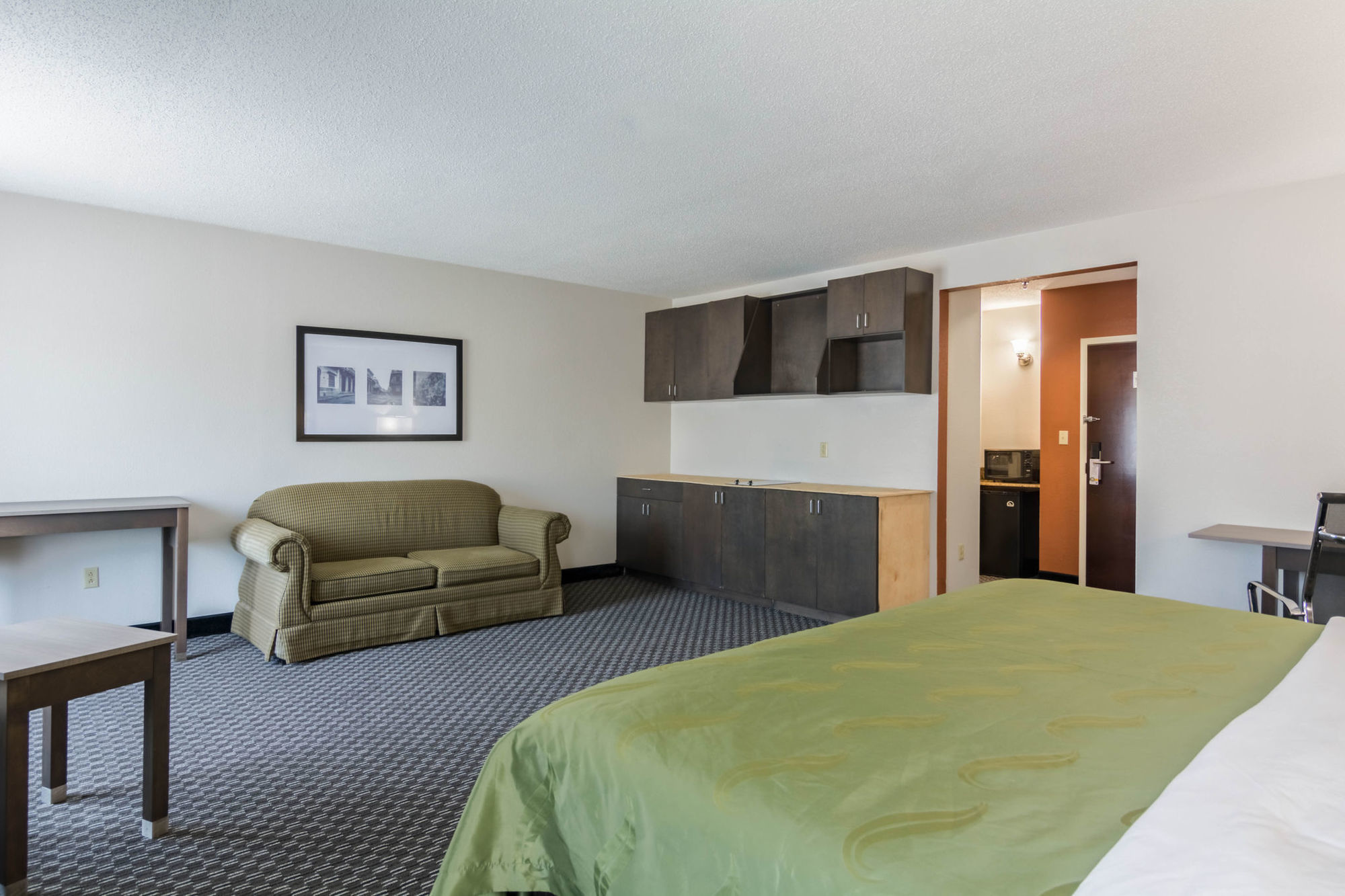Quality Inn Warsaw Near Rappahannock River Стая снимка
