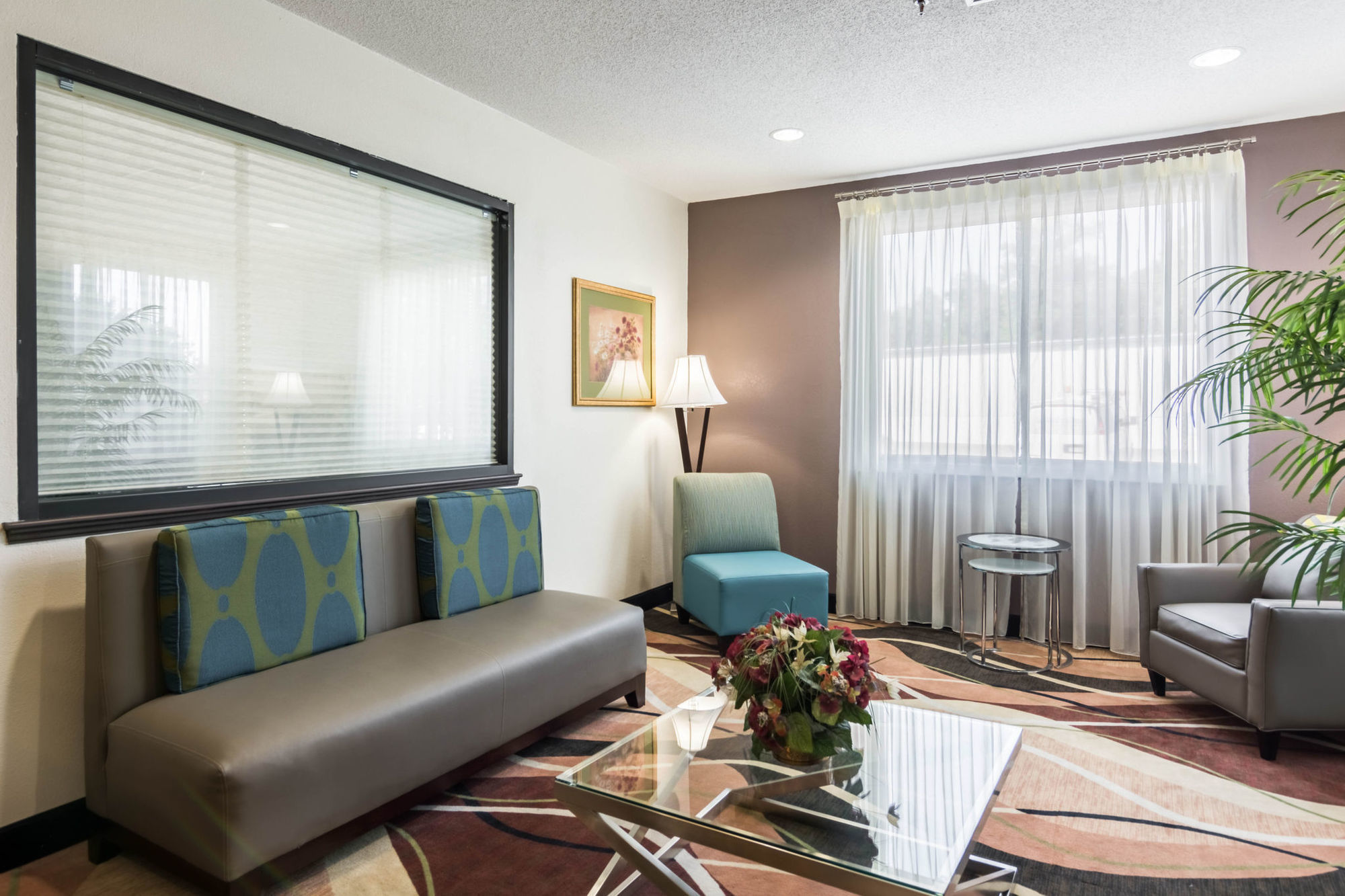 Quality Inn Warsaw Near Rappahannock River Интериор снимка