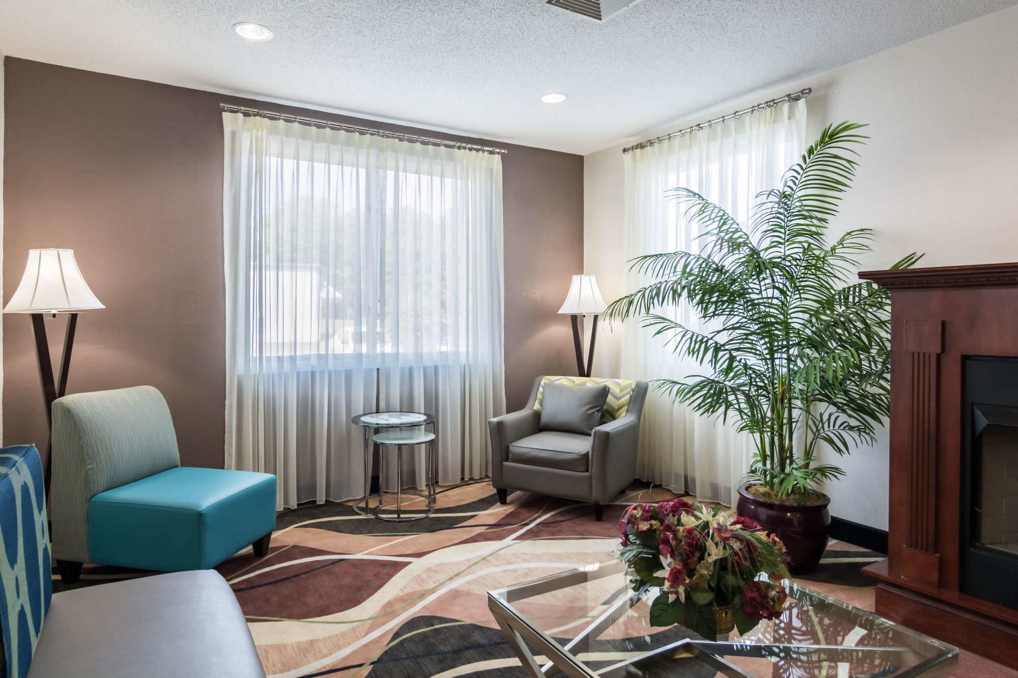Quality Inn Warsaw Near Rappahannock River Интериор снимка