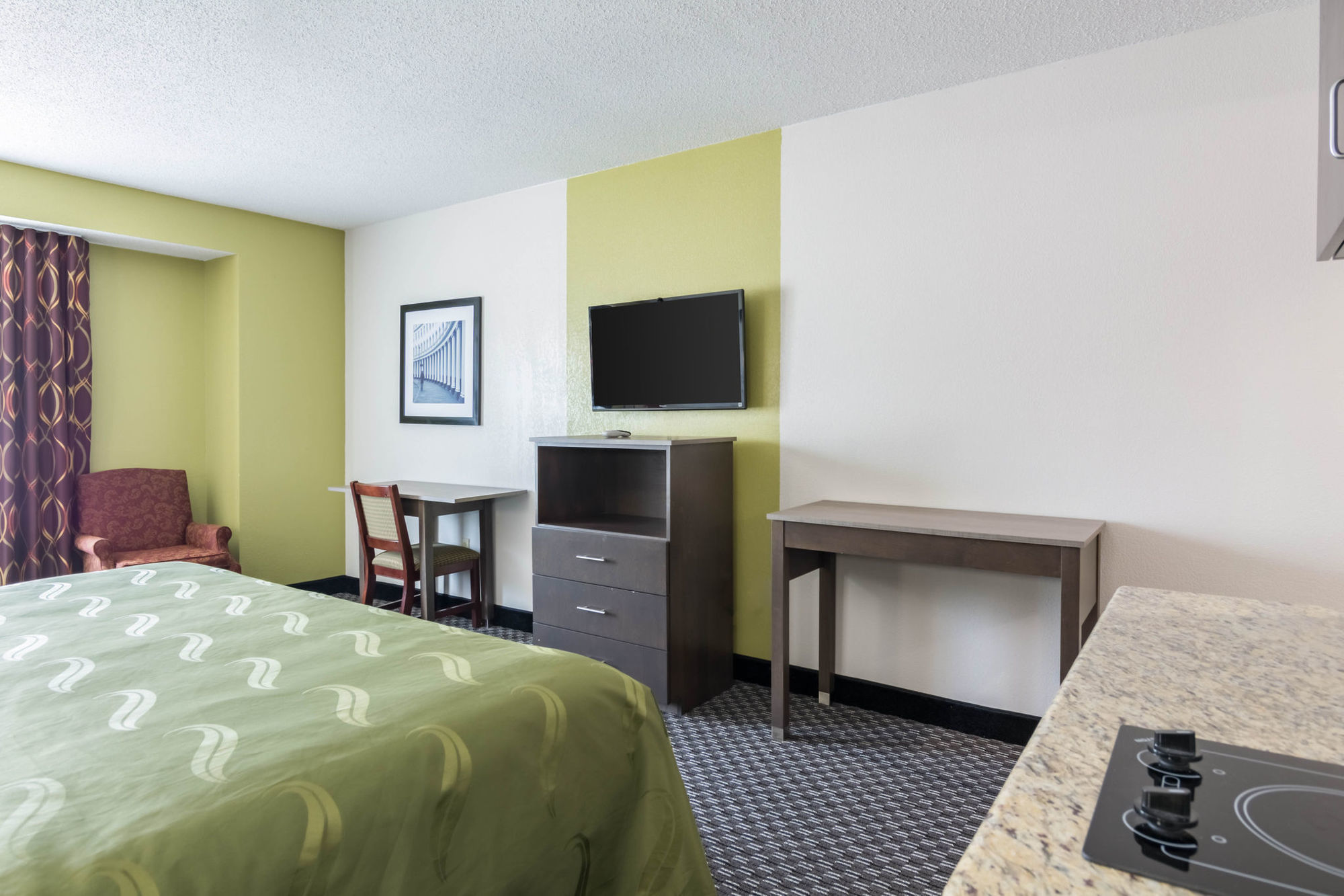 Quality Inn Warsaw Near Rappahannock River Стая снимка