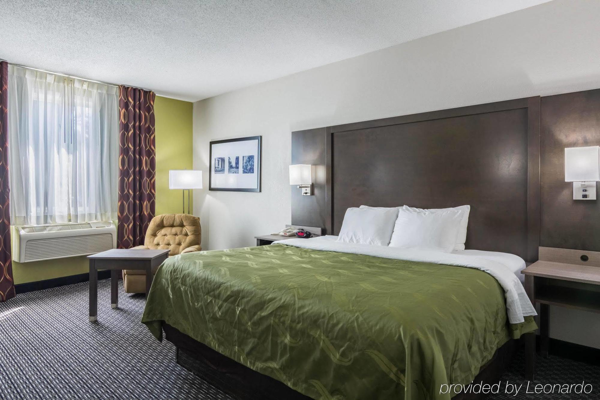 Quality Inn Warsaw Near Rappahannock River Екстериор снимка