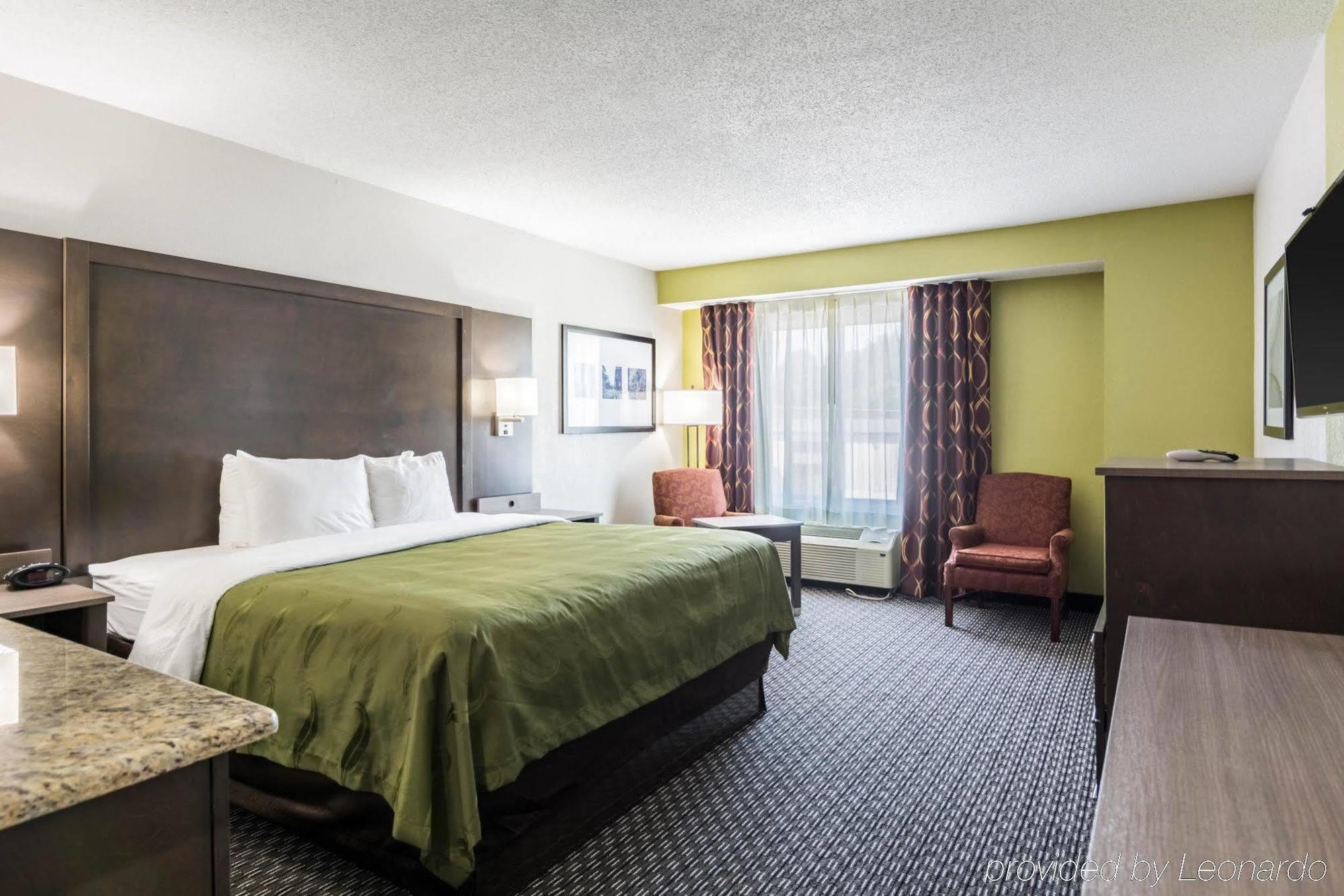 Quality Inn Warsaw Near Rappahannock River Екстериор снимка