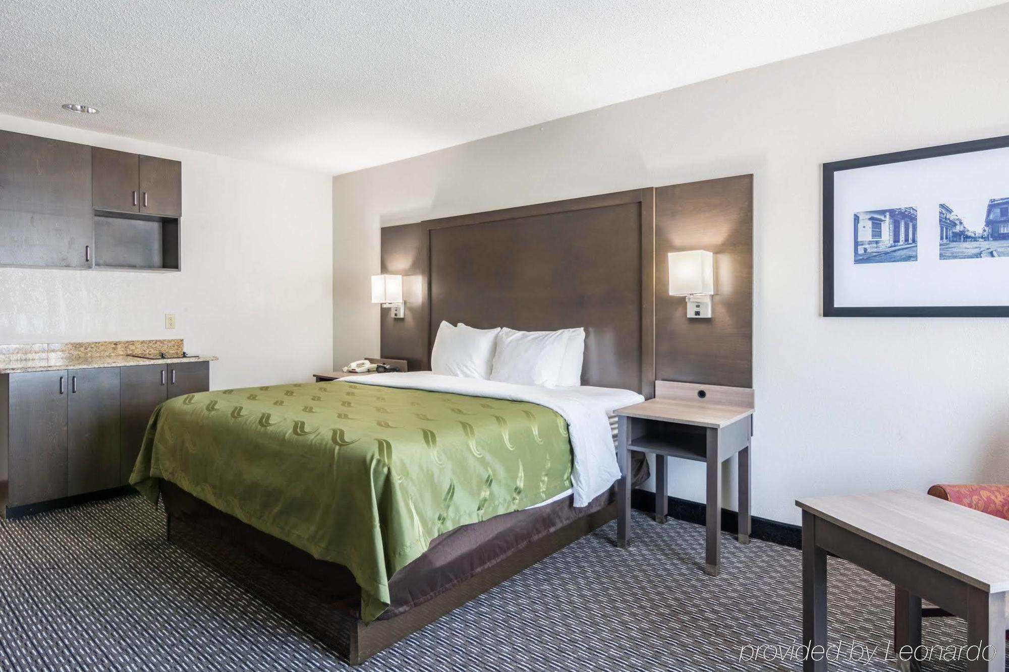 Quality Inn Warsaw Near Rappahannock River Екстериор снимка